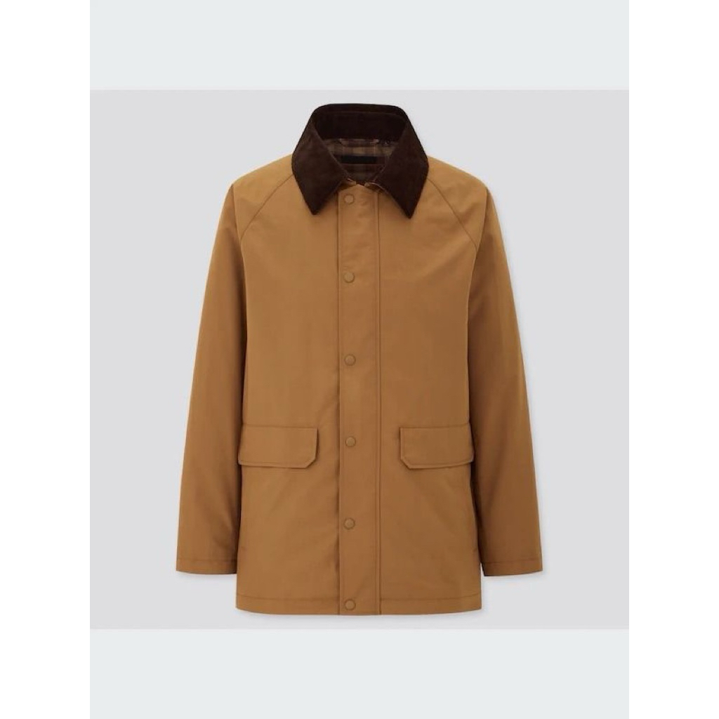 Uniqlo Utility Mens Chore Jacket
