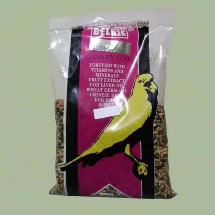 Pakan Belgi XO Untuk Kenari Cepat Gacor
