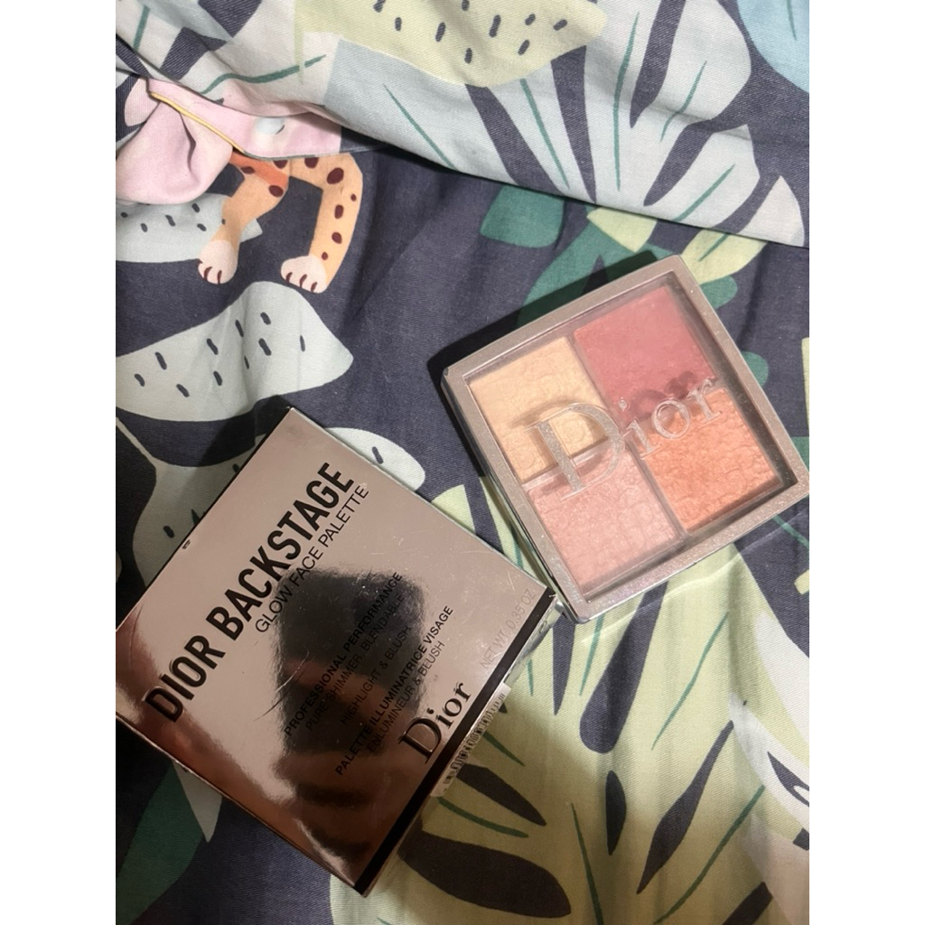 Dior Backstage Highlighter Preloved