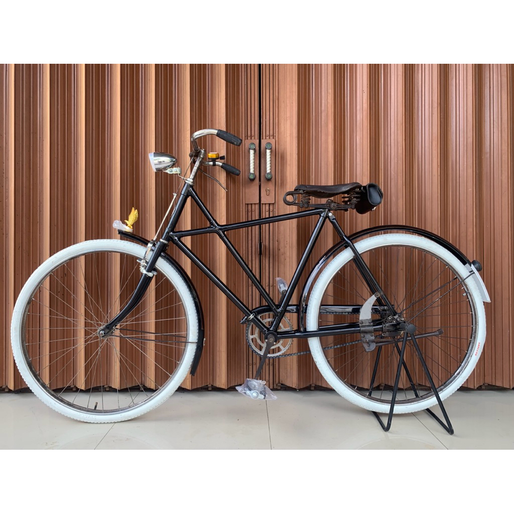 SEPEDA ONTEL BSA CROSS FRAME