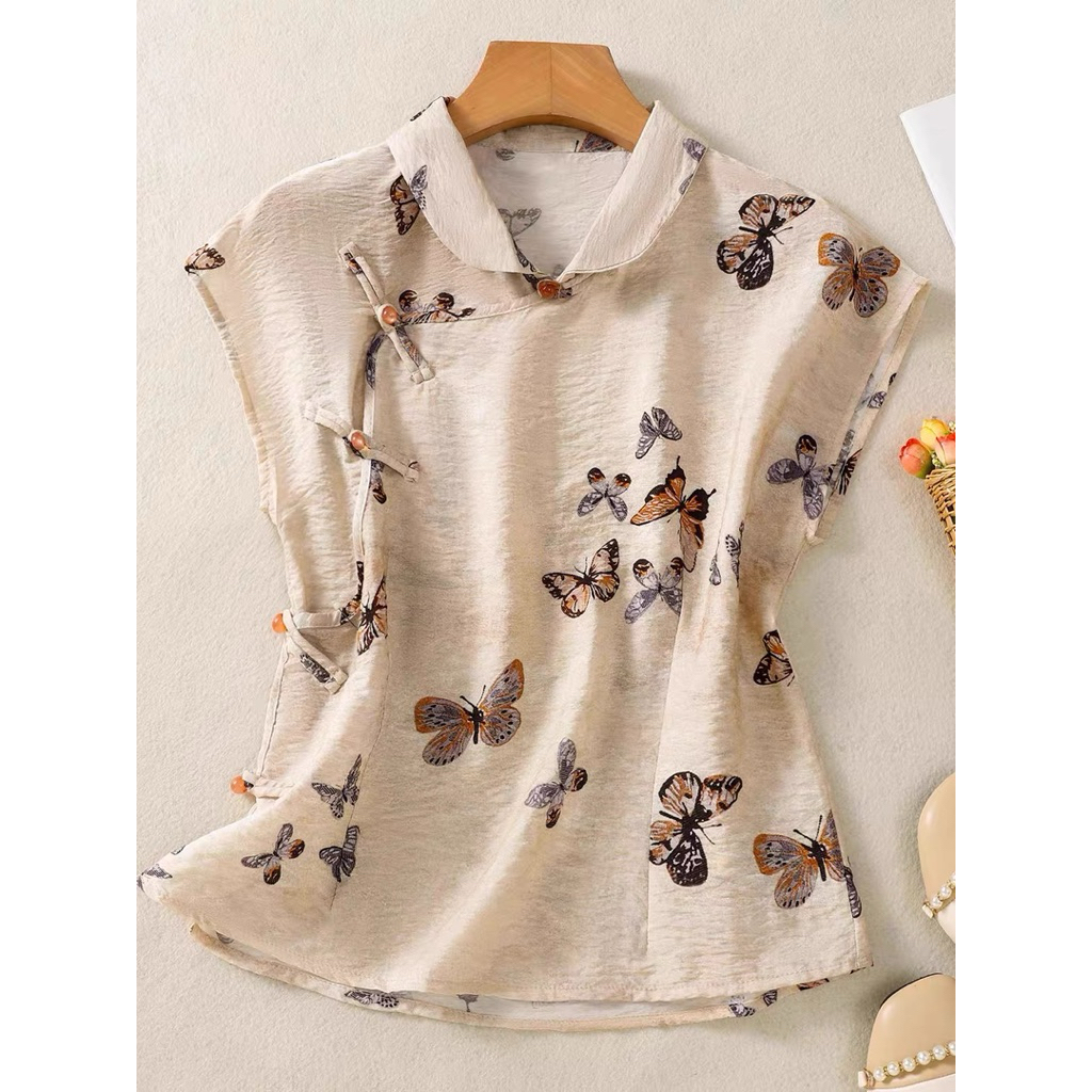 BAJU CHEONGSAM EDITION | BAJU IMLEK CHEONGSAM | ATASAN CHEONGSAM