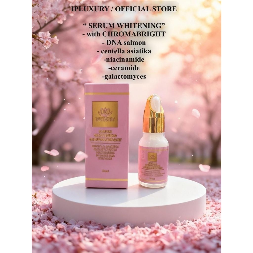 SERUM WHITENING IP SKINCARE