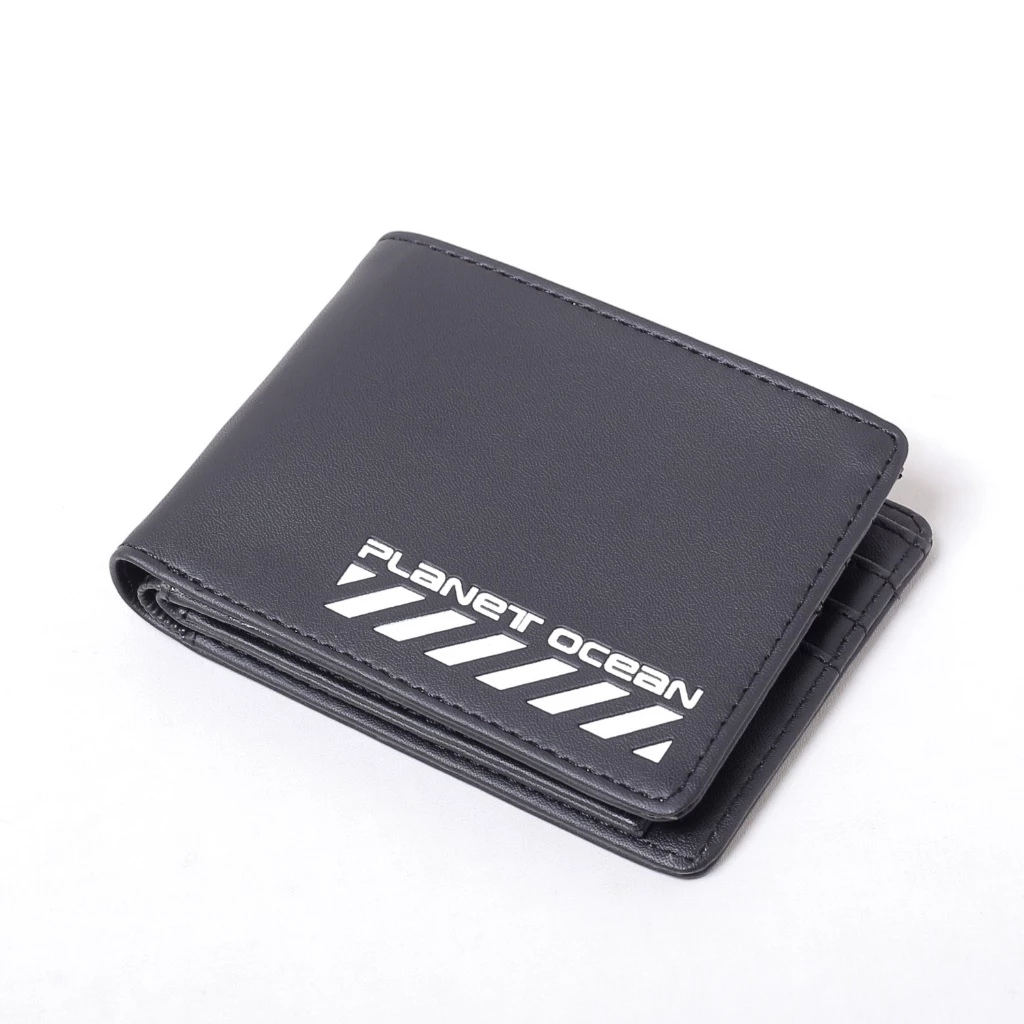 Planet Ocean - Dompet Lipat Pria - DPO 303181