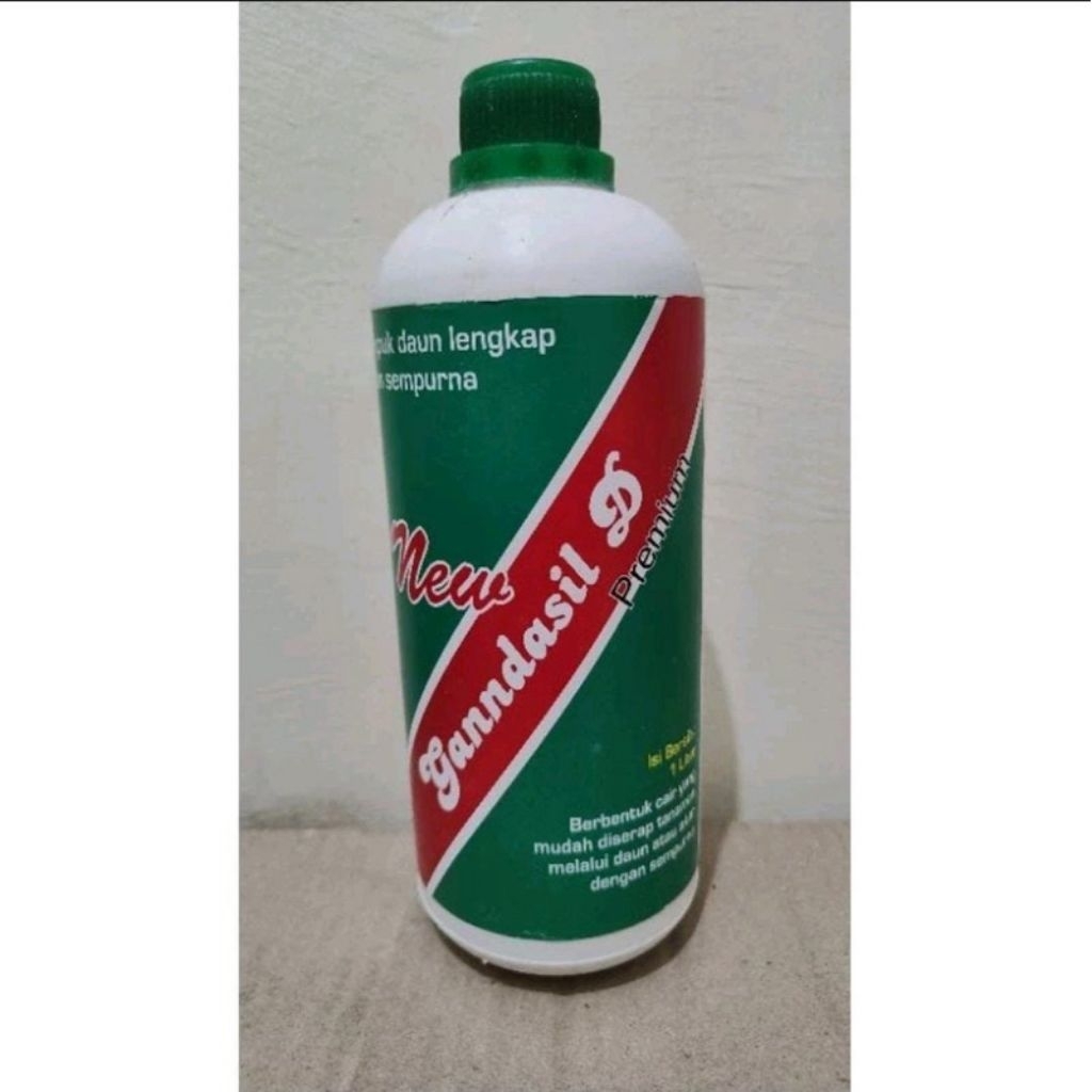 GANSASIL D GANDASIL CAIR 1 LITER