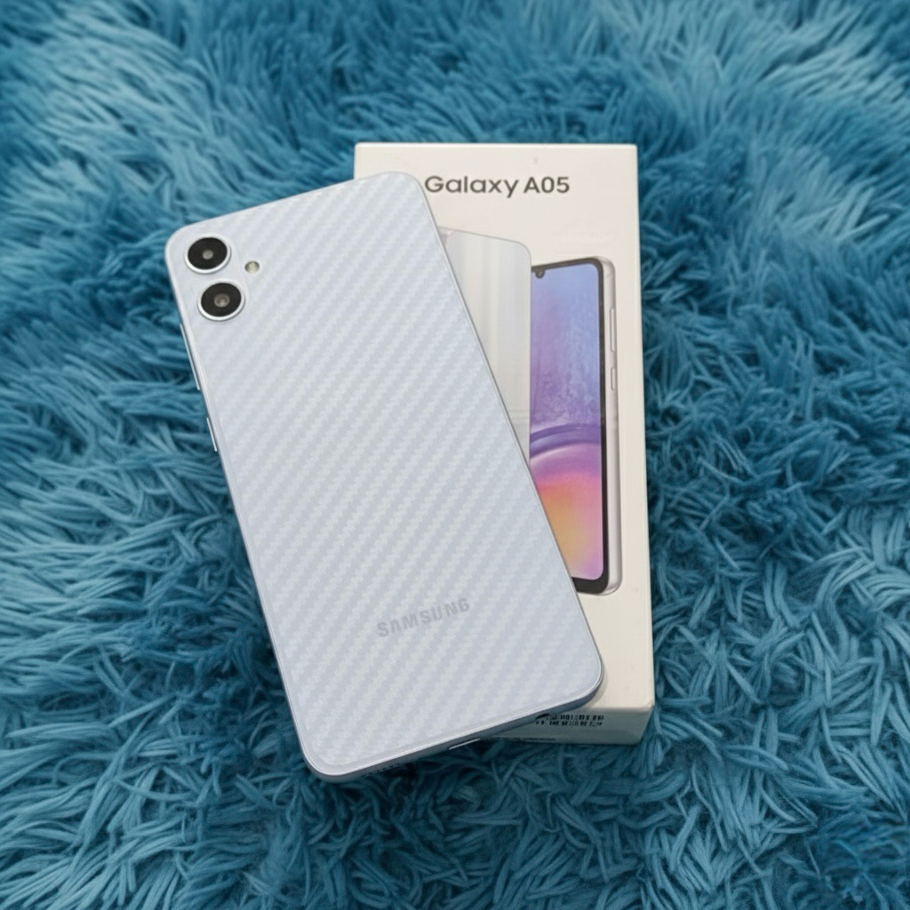 Samsung Galaxy A05 4/64Gb SEIN Second Original Ex Garansi Resmi Murah Kualitas Terbaik / Hp Android 