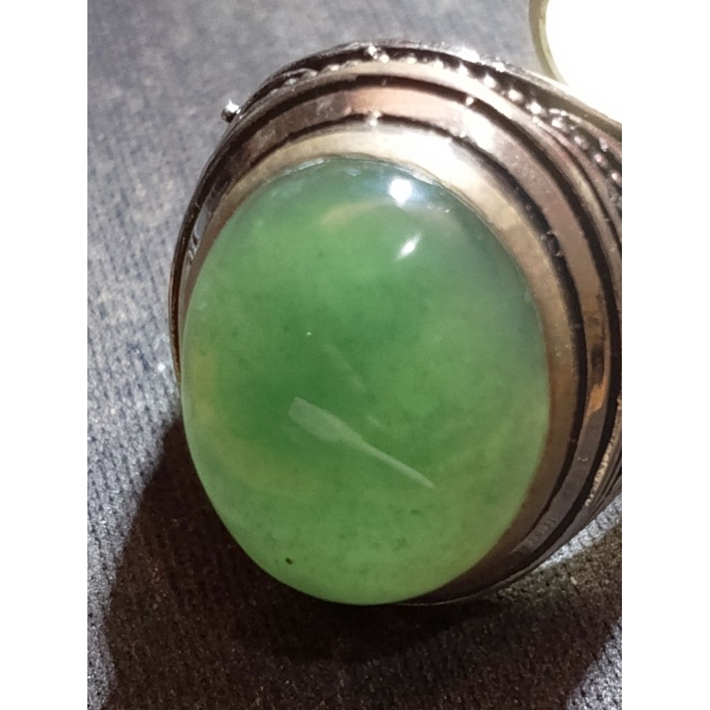 natural ijo garut sindang panon bungbulang selasih hijau botol hq