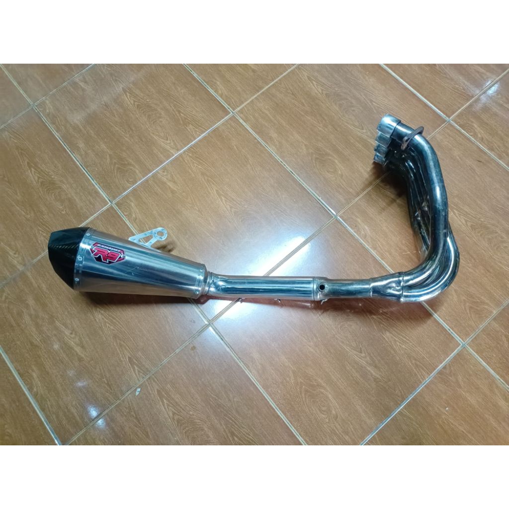 R9 Zeta series Fullsistem zx25r zx25rr zx4r