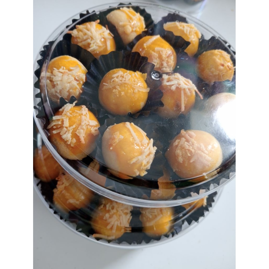KUE NASTAR PREMIUM WISMAN 500GR || ANEKA KUE KERING TERLENGKAP || KUE KERING LEBARAN NATAL