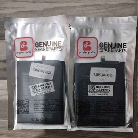 BATERAI SAMSUNG A10S / A20S ORIGINAL BRADERPART