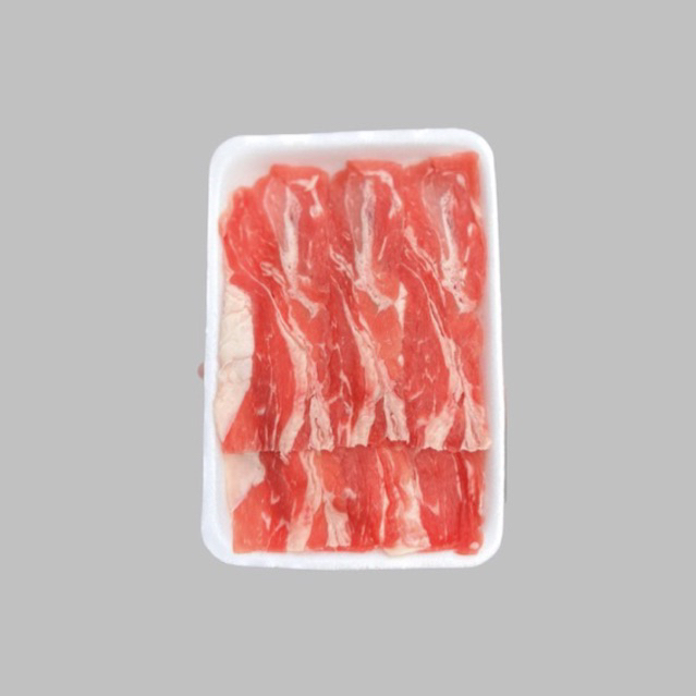 Brisket AUS Slice | Daging Slice BBQ