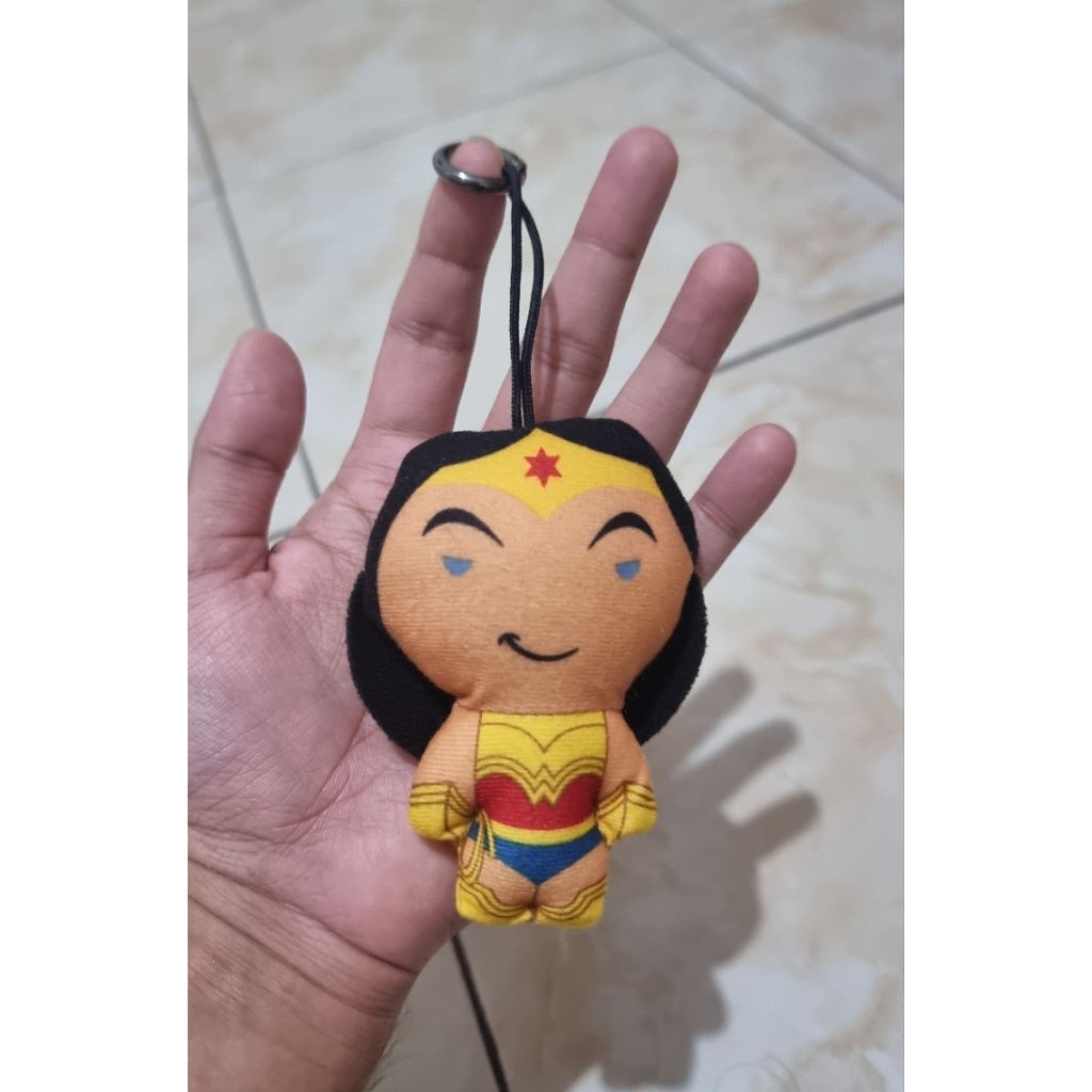 Gantungan Tas wonder woman ( Ganci )