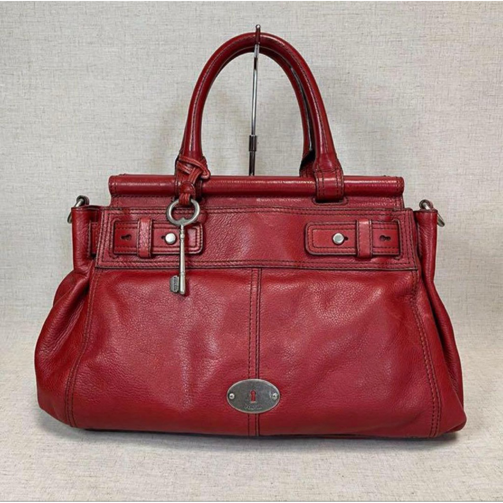 MADDOX FOSSIL BRAND WANITA TAS / handbag