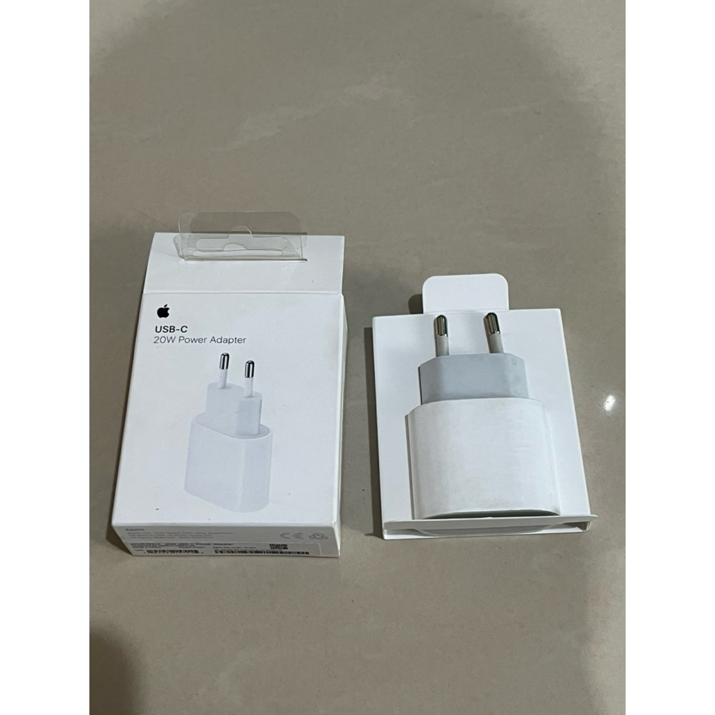 Kepala charger type C iphone 13 14 15 16 Power Adapter