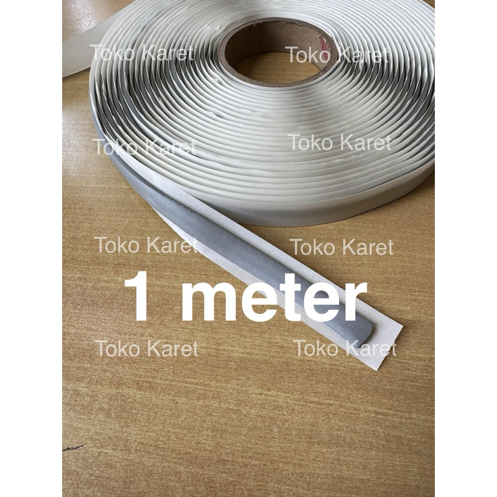Rubber Butyl Tape Sealant Lem Mika Lampu Kaca Mobil Door Trim Lem Dodol waterproofing sealant waterp