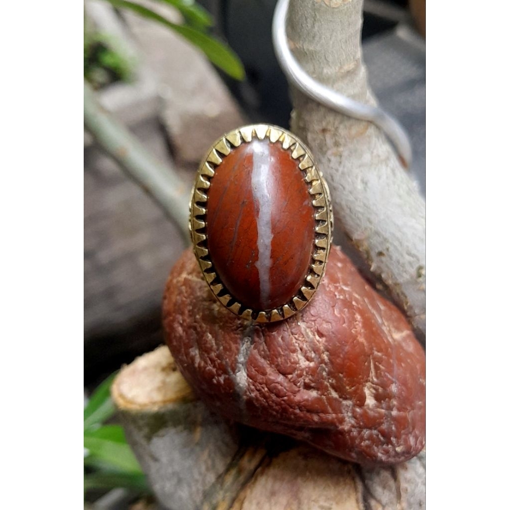 cincin akik ati ayam kendit legend