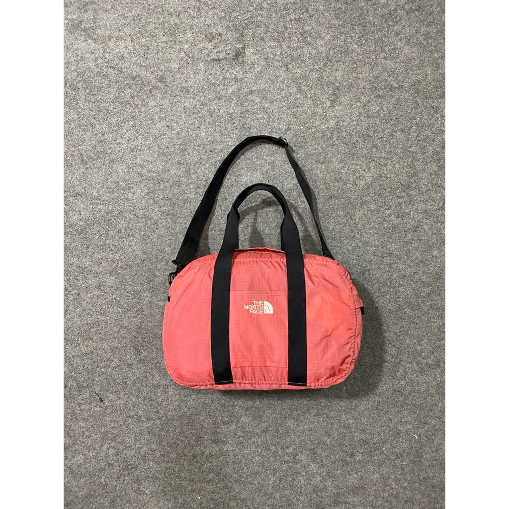 duffel tnf