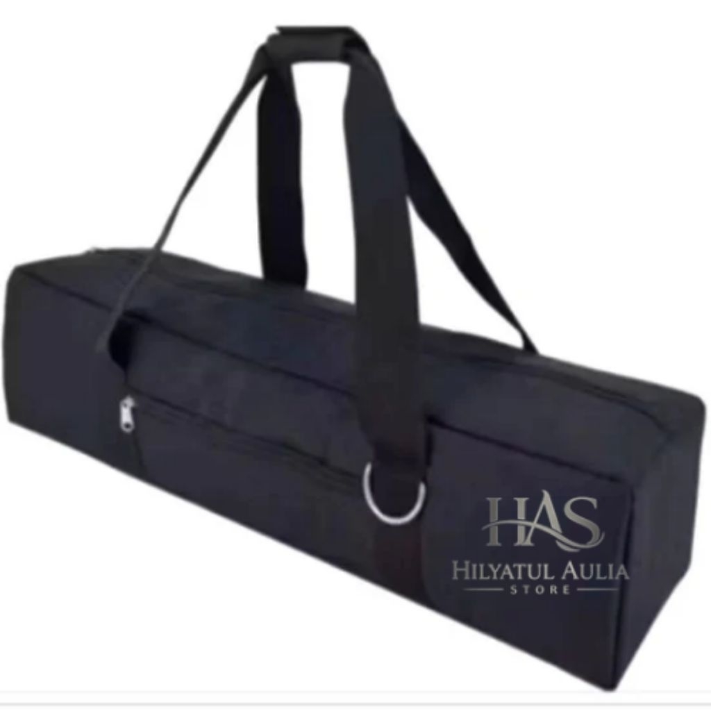 Tas Lighting Tripod 60 cm | Tas Lighting Camera | Tas Perlengkapan Pothografi