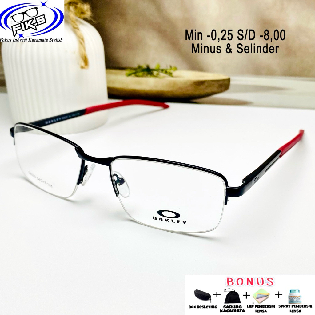KACAMATA MINUS PRIA ANTI RADIASI | KACAMATA PHOTOCROMIC PRIA | KACAMATA PRIA KEREN