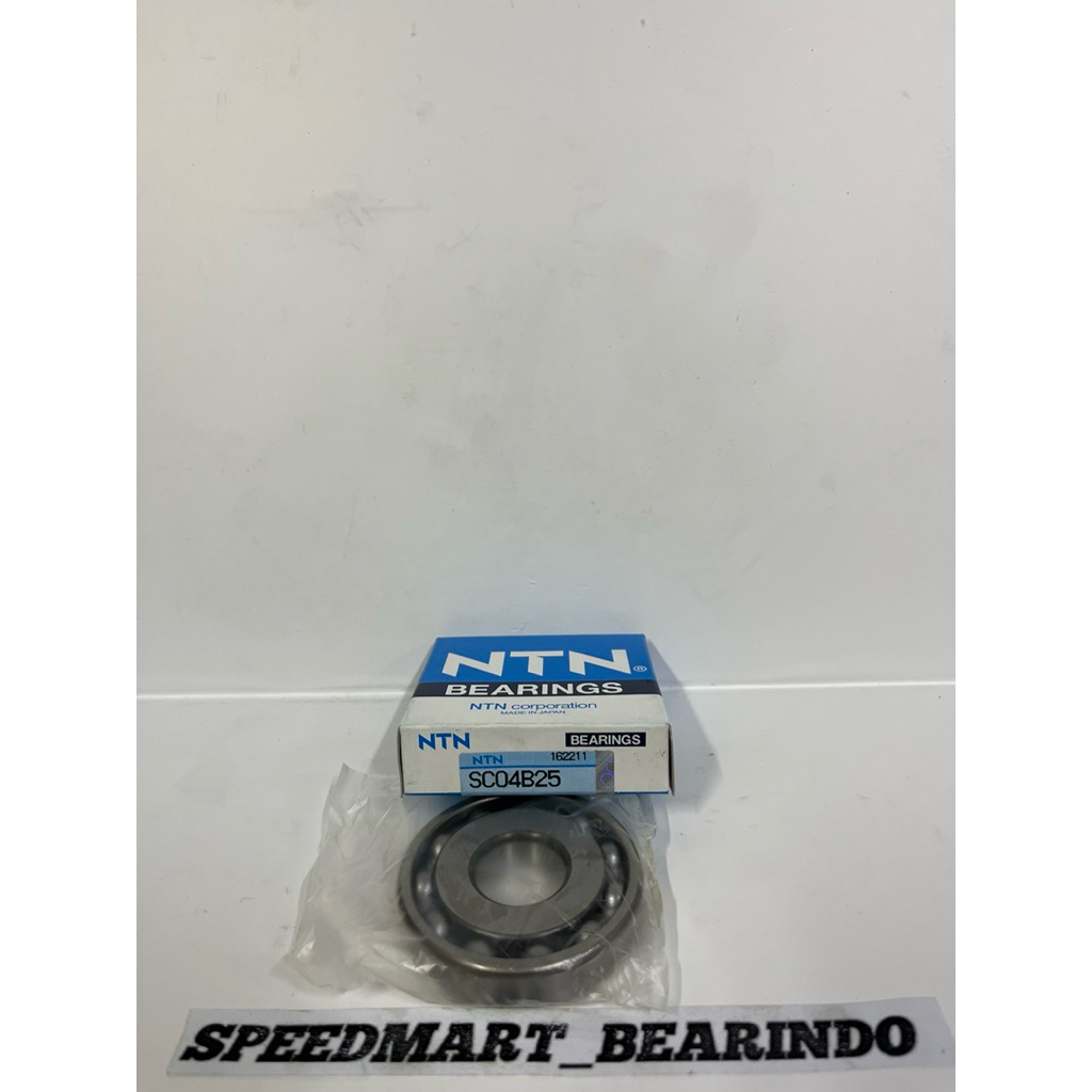 BEARING KRUK AS SC04B25 NTN JAPAN ORIGINAL SC 04B25