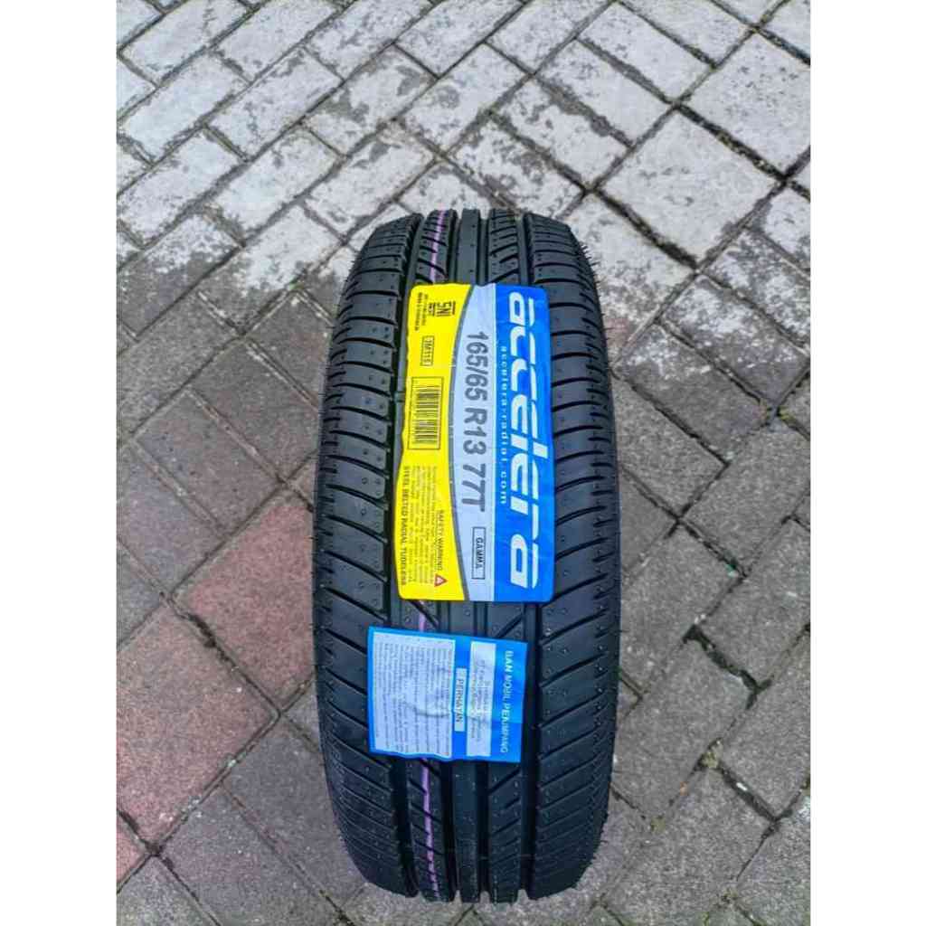 165 65 R13 Ban Accelera Gamma 165/65 R13 Ban Mobil Karimun