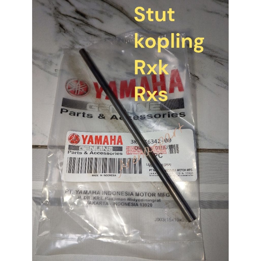 as stut kopling Yamaha RX king rxs rxs