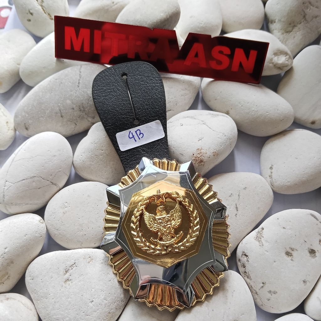 Tanda jabatan imipas eselon 4B mewah