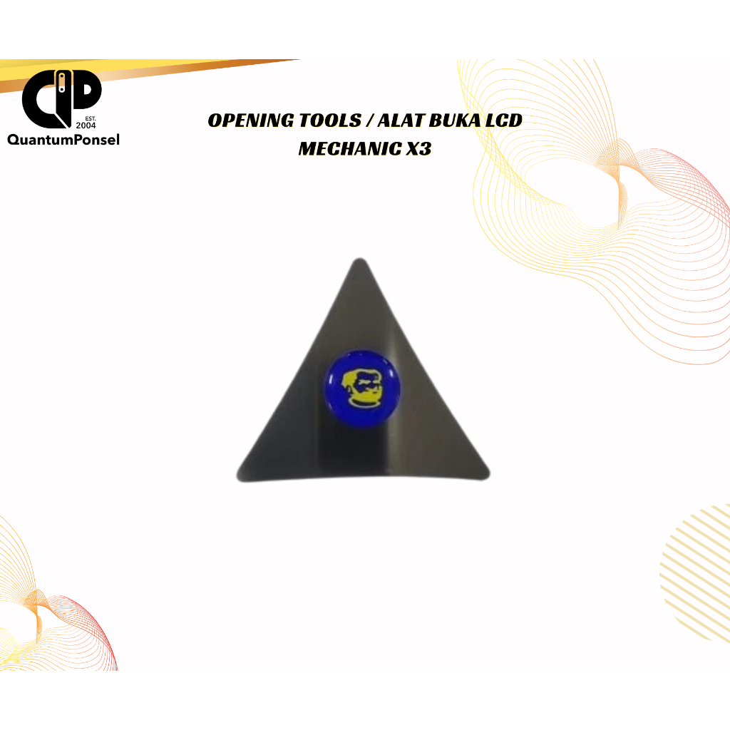 OPENING TOOLS / ALAT BUKA LCD MECHANIC & SUNSHINE