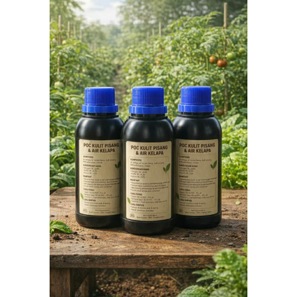 POC Istimewa Penyubur Aneka Sayuran dan Buah 250 ml