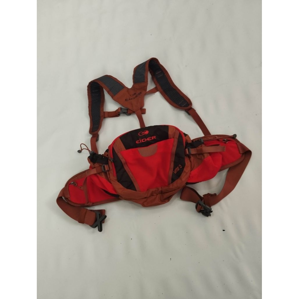 tas gunung waist bag eider vito3 bisa diransel