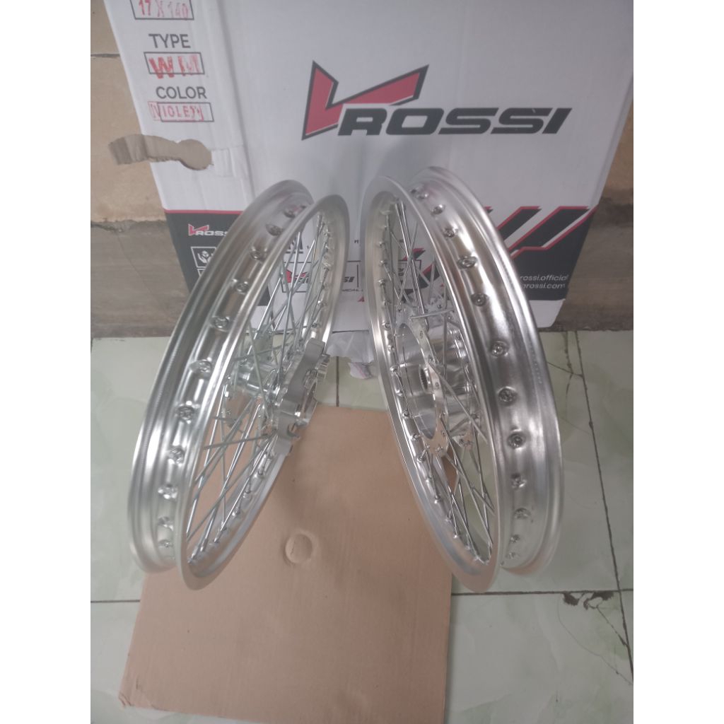 velg v Rossi Honda PCX 150/160 ring 17 x160/140