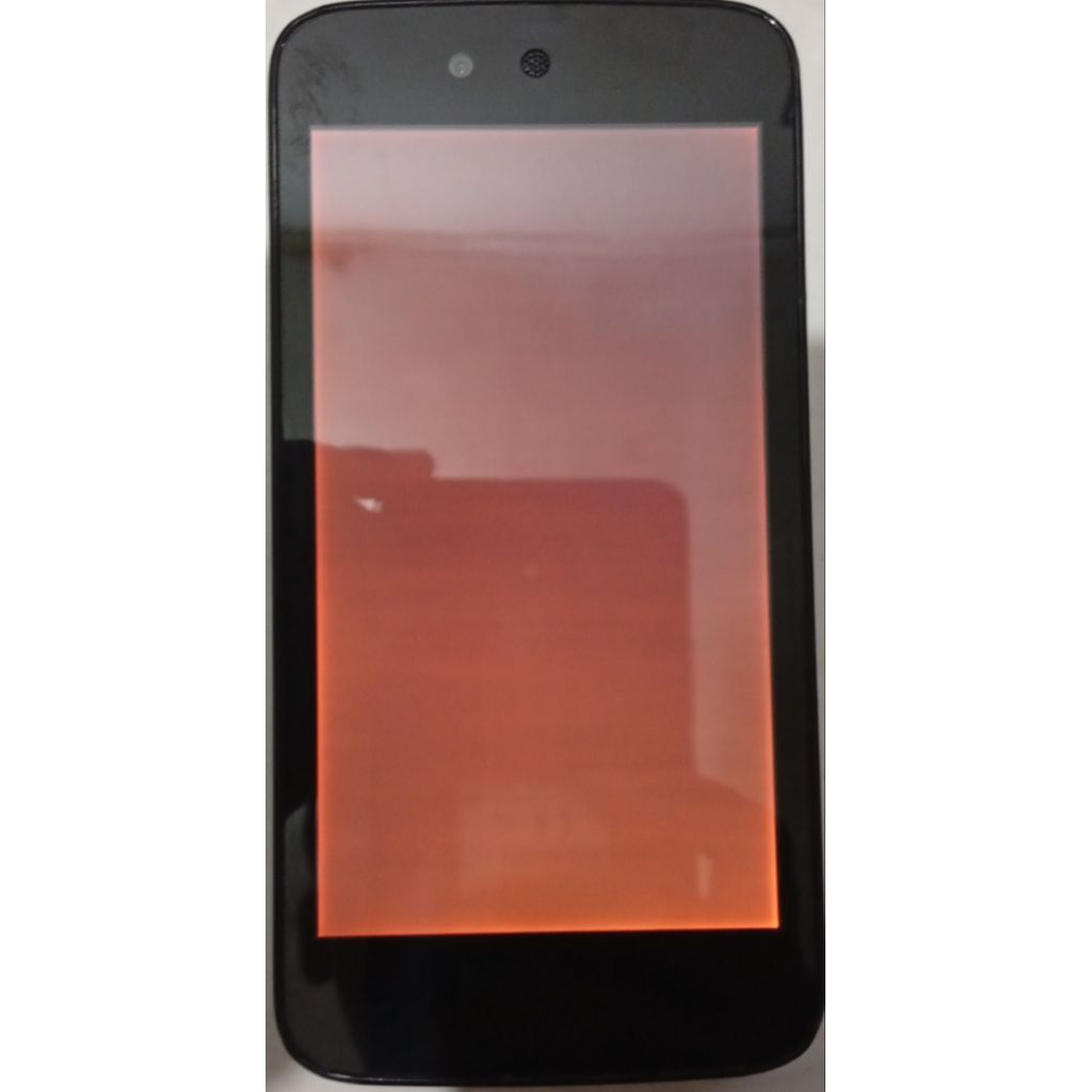 FLASH SALE - (BEKAS) TERMURAH ORIGINAL HANDPHONE EVERCOSS ANDROID ONE X