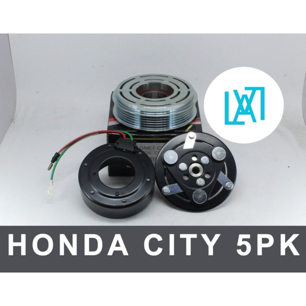 Magnet Clutch Honda City 5Pk