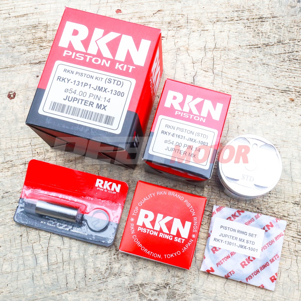 Piston Kit RKN Jupiter MX 135 ORIGINAL