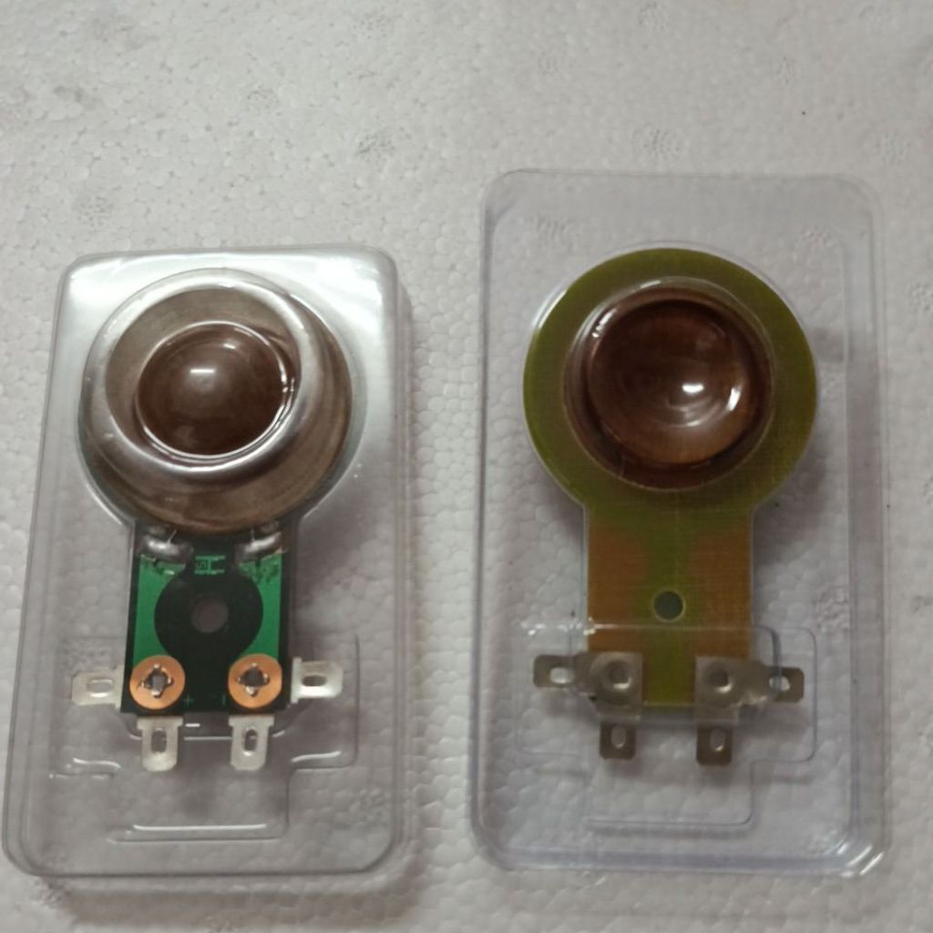 spull spol driver tweeter 410 / acr cd 10 / acr cd 1 / 25.4mm + pangkon