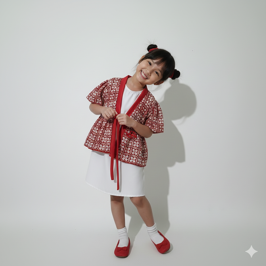 HAVE - BAJU ANAK SETELAN ARINA | BAJU ANAK SETELAN BAHAN KATUN