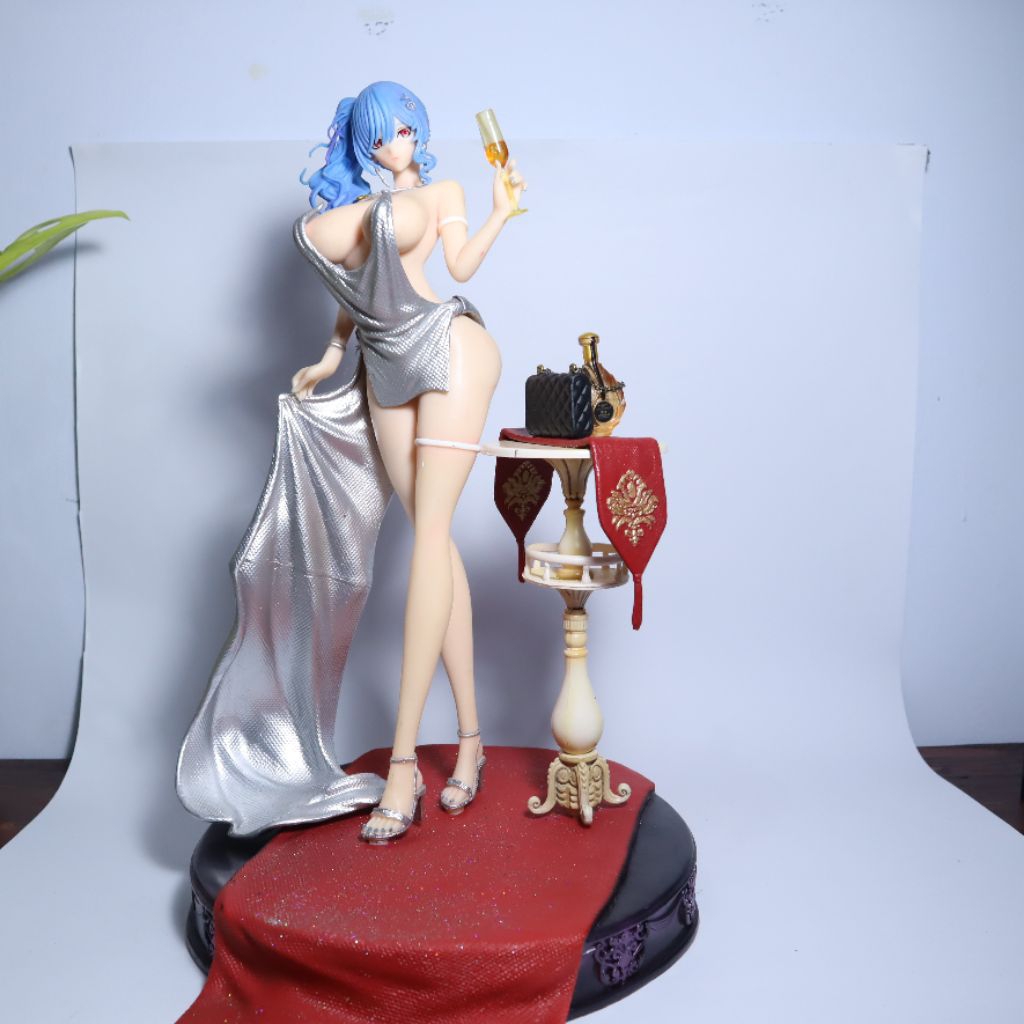 Azur Lane St. Louis Dress Ver, Cast Off,(25 cm)