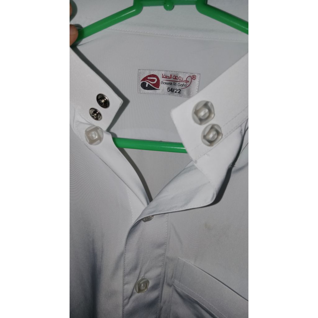 PRELOVED Jubah Pria / Cowok Rawat Al safa