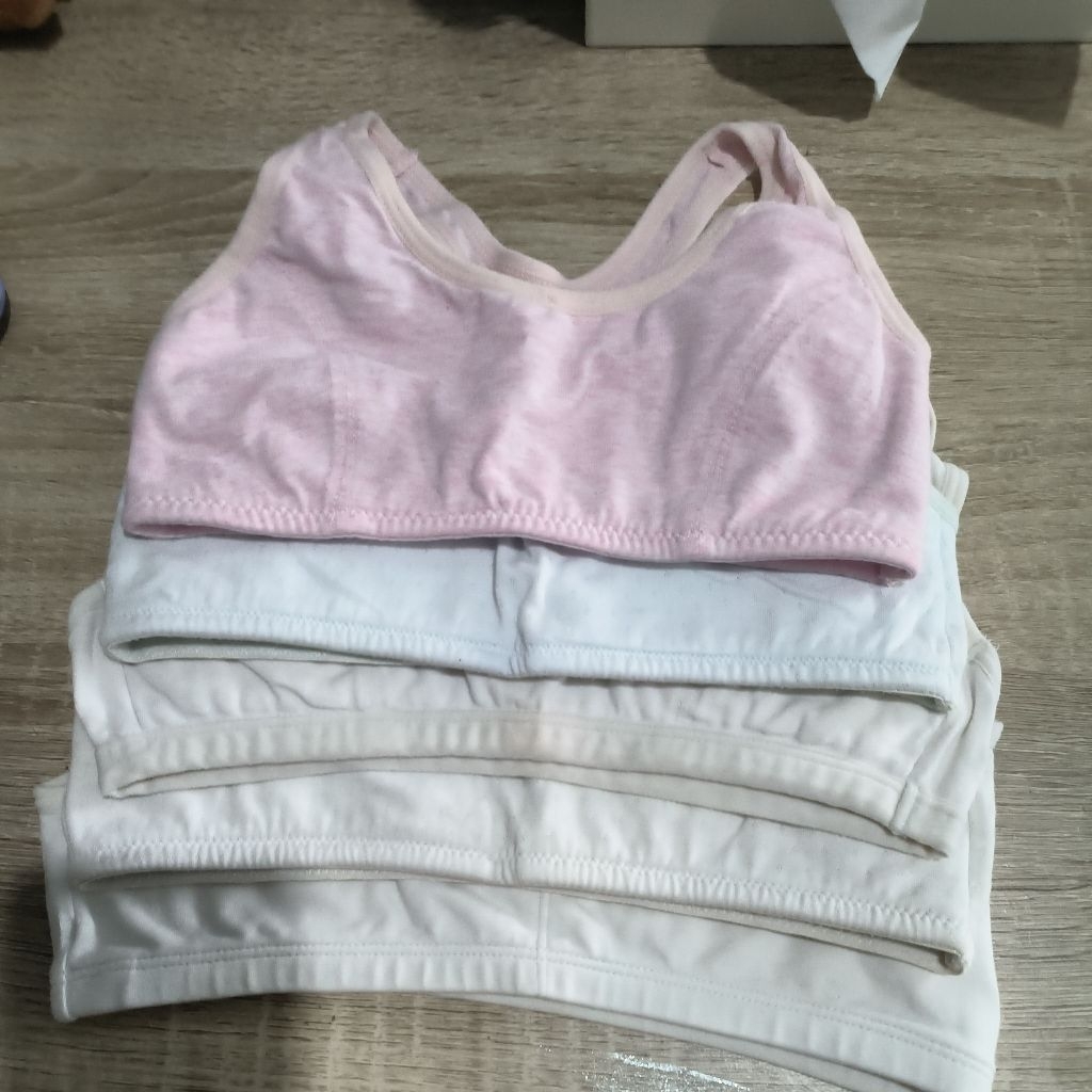 miniset anak perempuan preloved