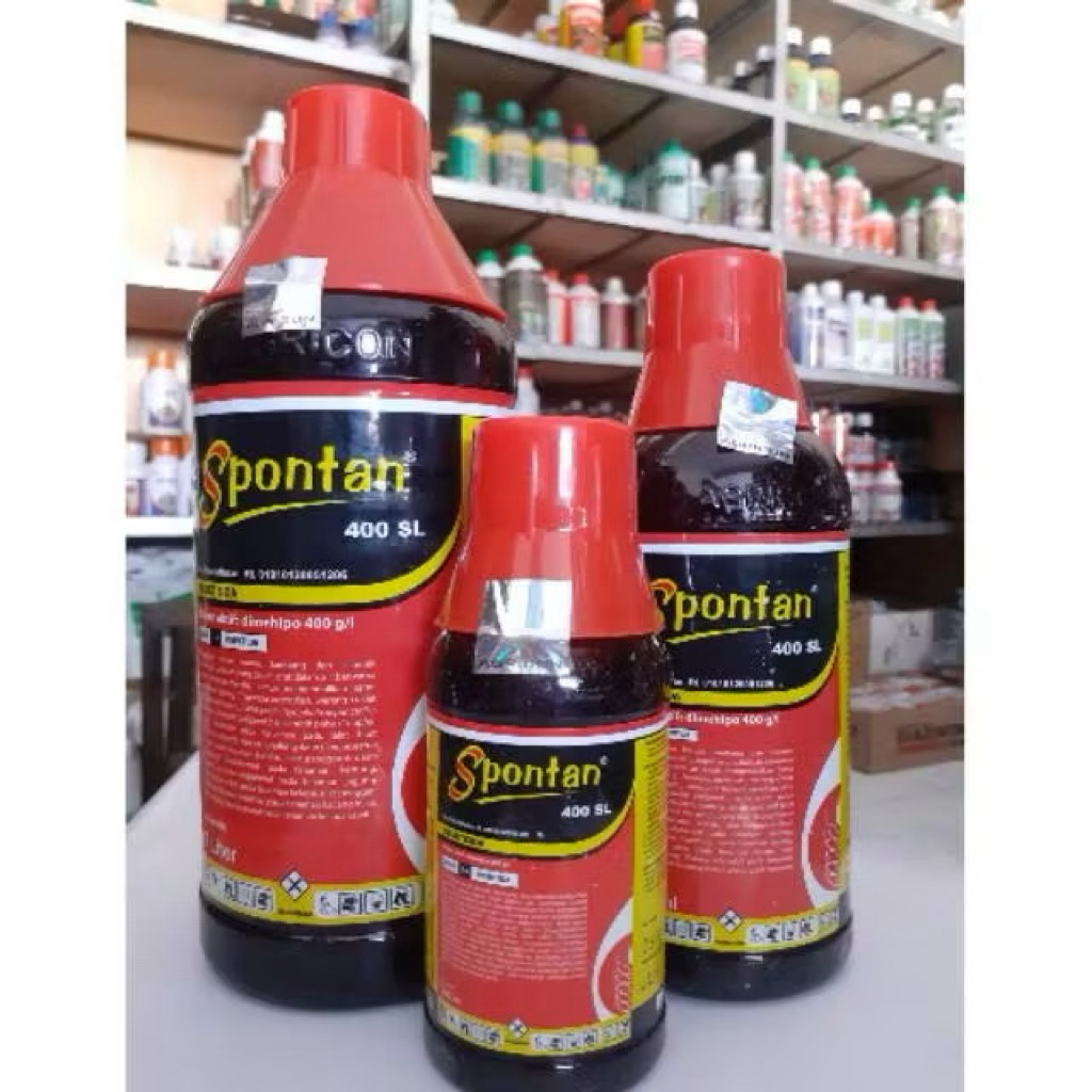 INSEKTISIDA SPONTAN BAHAN AKTIF DI DIMEHIPO KEMASAN 500 ml
