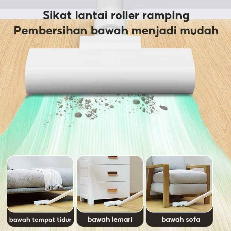 Vacum Cleaner Penyedot Debu 5 In 1Cordless Portable 20000Pa Mini Penyedot Debu Co