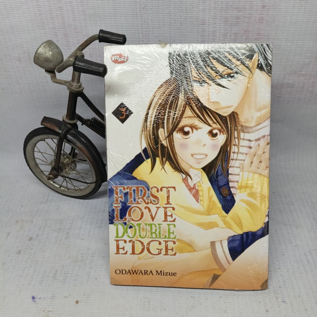 Komik First Love Double Edge vol 3