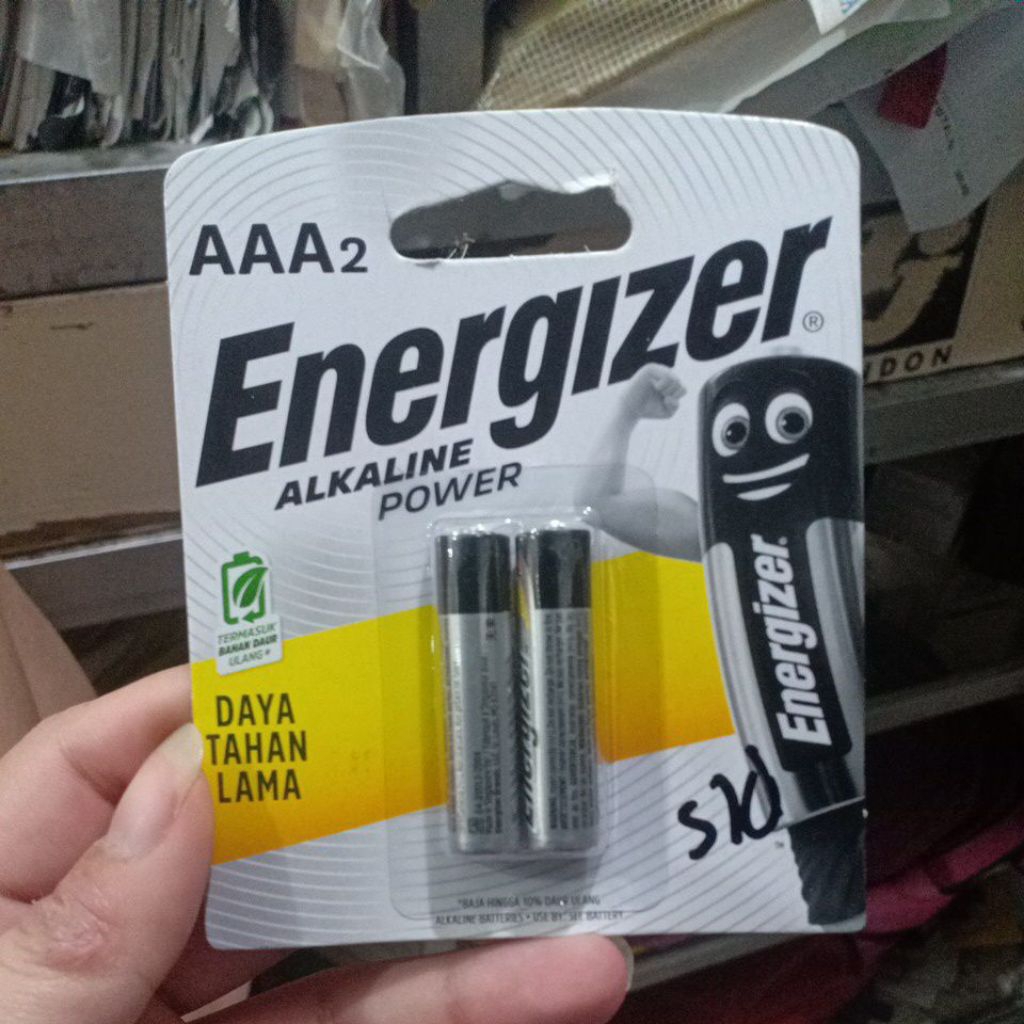 Baterai AAA Energizer