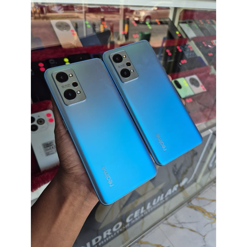 Realme GT Neo 2 5G Ram 12/256