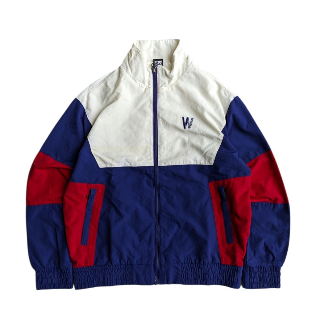 JAKET WINDBREAKER SWIB