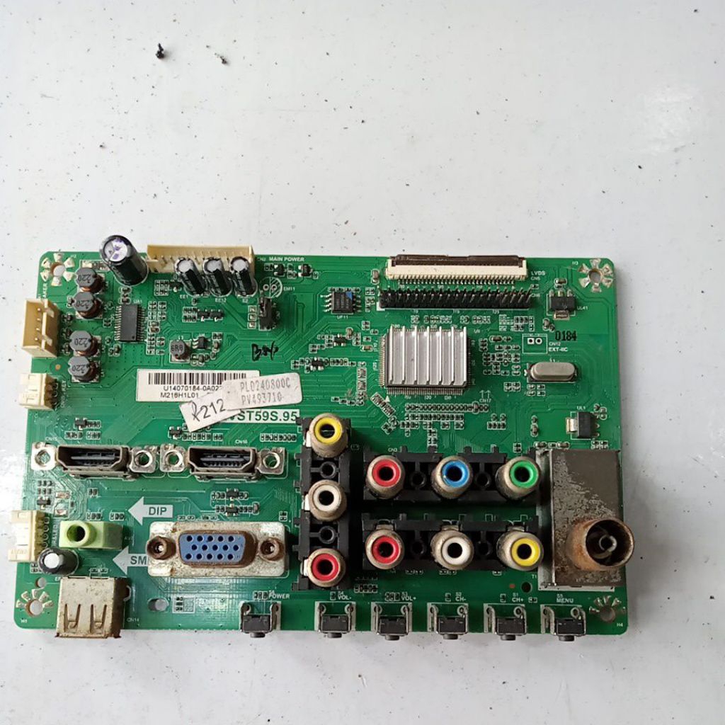 mainboard TV LED Polytron