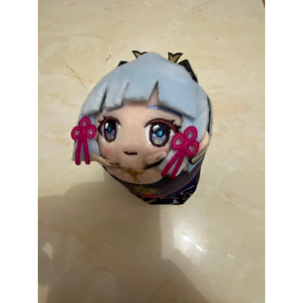 official mochikororin genshin impact ayaka