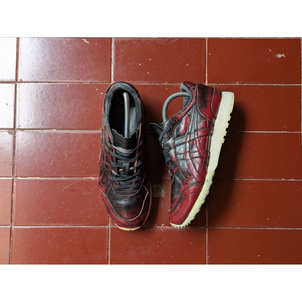 onitsuka tiger eighty-five leather