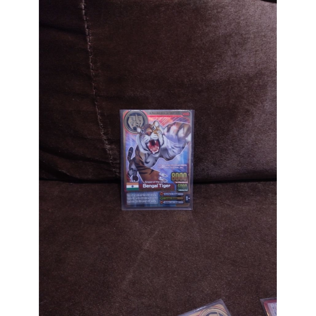 Animal Kaiser+ Bengal Tiger ORI