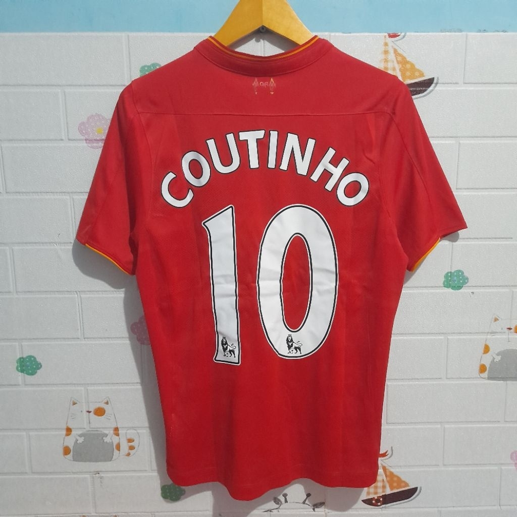 JERSEY LIVERPOOL 2016 HOME ORIGIN4L