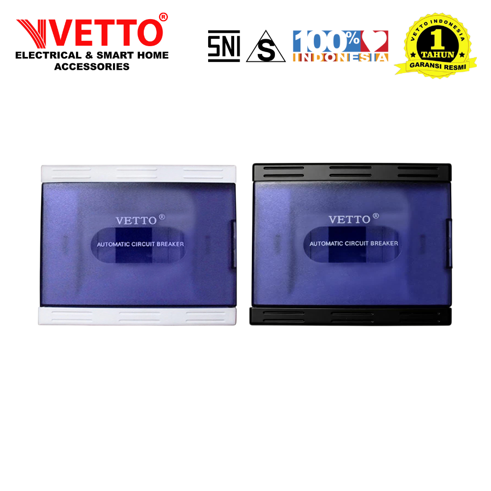 VETTO Box Panel MCB Inbow - 4 Group